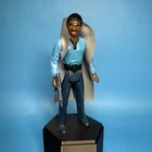 Vtg Star Wars ESB 1980 LANDO CALRISSIAN v2 SMILE Figure 100% Complete HK Kenner