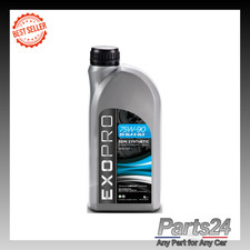 Extreme Pressure Gear Oil 75w-90 GL4 and GL5 Semi Synthetic - 1 Litre - EXOPRO