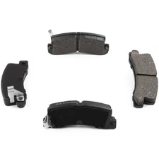 For Toyota Celica Camry 1986-1996 Magma Rear Brake Pad Set CSW