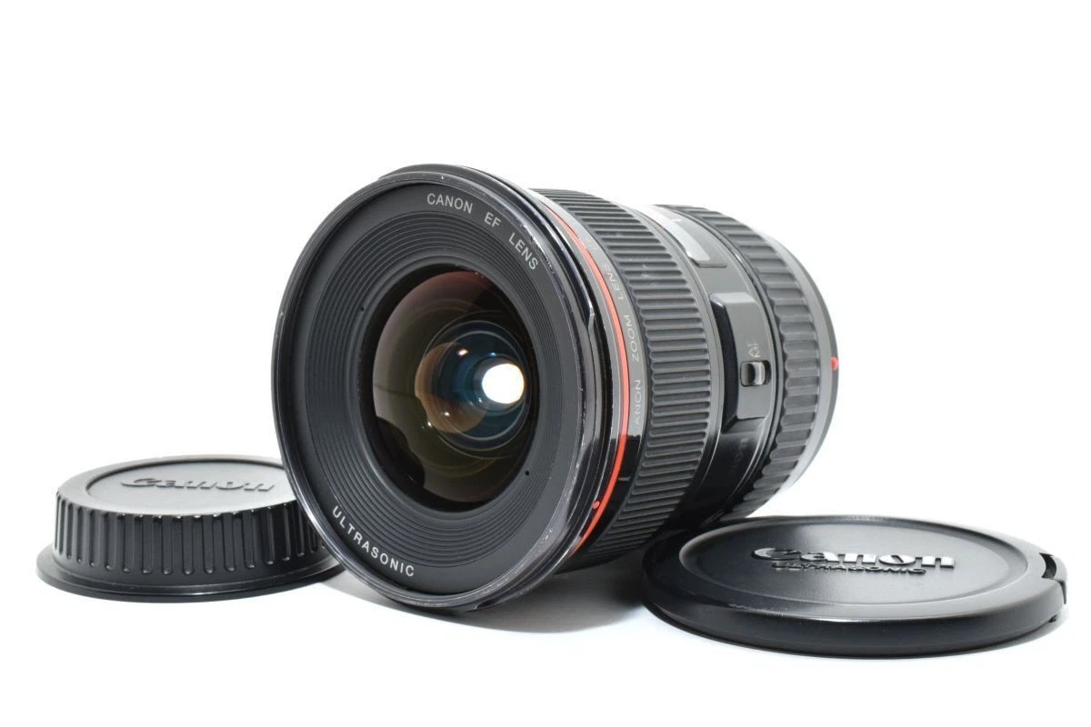 Canon EF 17-35mm Focal Camera Lenses for sale - eBay