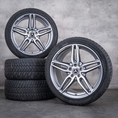 Mercedes E-Klasse E53 AMG Winterräder 19 Zoll W213 S213 C238 A238 Felgen