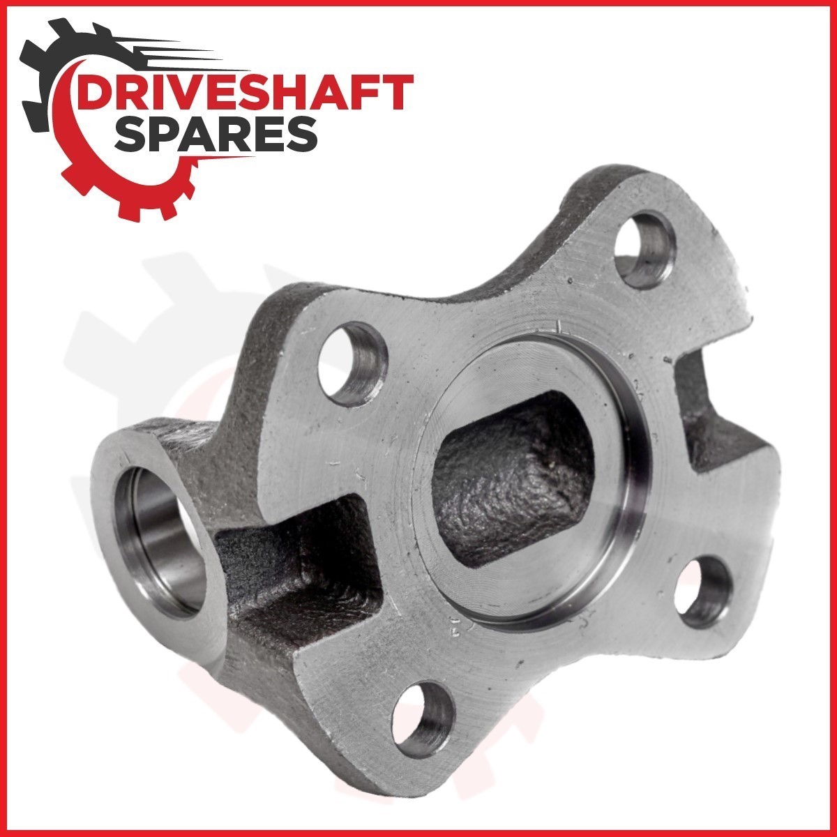 2-2-949E Series Flange Yoke Ford 7.5 and 8.8 inch Rear Ends Small Bolt ...