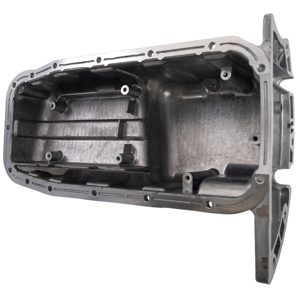 Pan de aceite para Chevy Chevrolet Aveo Pontiac G3 Wave Aveo5 Wave5 2005-2007 Foto 2 de 4