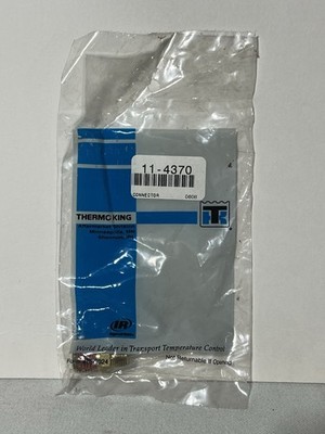 OEM  Thermo King Oil/Fuel Line Fitting #11-4370