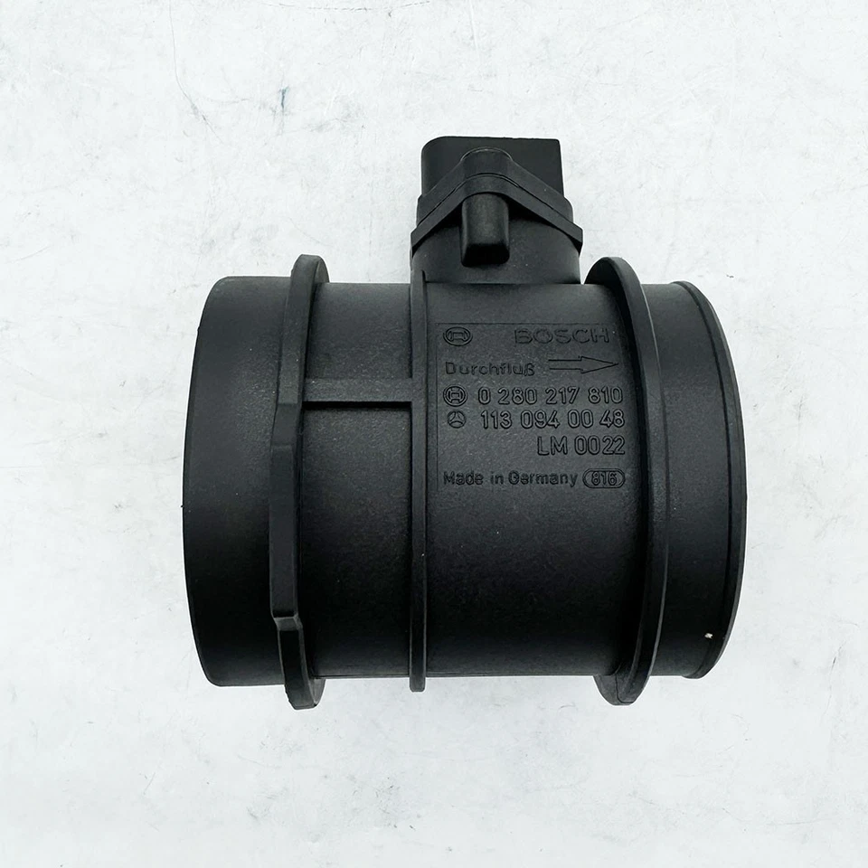 0280217810 Sensor de flujo de masa de aire MAF para Bosch Mercedes Benz E430 E500 G500 ML430 Foto 2 de 4
