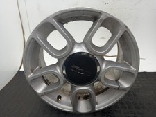 FIAT 500 Alloy Wheel 15" Inch Offset ET35 6J  2007-2025 51877472