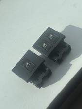 Fiat UNO Mk1 Turbo Electric Window Switches