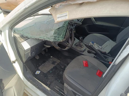 6F0821105B Aleta Delantera Izquierda para SEAT IBIZA (KJ1) Reference 20 1274261 - Imagen 5 de 7