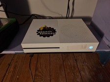 Microsoft Xbox One S White Console Wi-Fi Blu-...