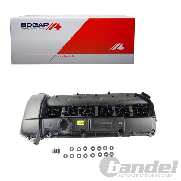 Bogap Ventildeckel Mit Dichtungen Passend FüR BMW 3 5 7 X3 X5 Z4 Opel Insignia |-image