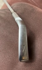 Ping S56 Yellow Dot 7 Iron Still Steel Shaft Inno Grip Ping S56 Yellow Dot 7 Iron Still Steel Shaft Inno Grip