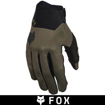 Fox MX Handschuhe Fox Defend WIND Gloves MX, Enduro, MTB Adventure & Trail Gloves