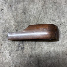 Mercedes W123 Zebrano Wood Drivers Side L Dash Trim 300d Above Headlight Switch