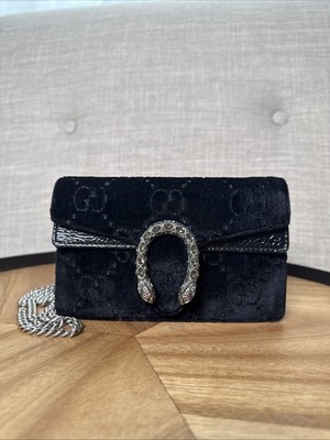 gucci dionysus super mini tasche