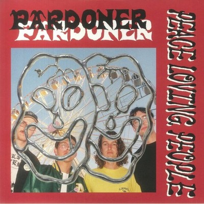 PARDONER - Peace Loving People - Vinyl (LP + booket)