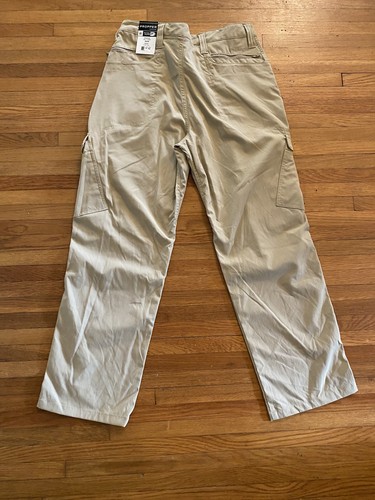 Propper STL I Pants Mens 30x30 Khaki LS1 Tactical Cargo Pockets Nylon Spandex - Picture 6 of 15