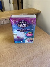 Magic Mixies Refill Pack Magical Mist  Spells 20 Mist Reveals Age 5 New