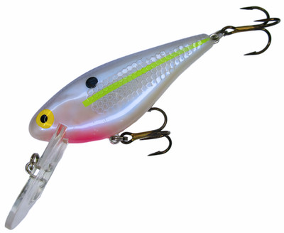COTTON CORDELL                 CC SHAD                         Shad Pearl