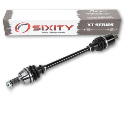 Sixity XT CV Axle Polaris 1332858 OEM Replacement Front Rear Left Right jw