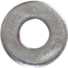 Hillman 5/16 In. Steel Zinc Plated Flat USS Washer (435 Ct., 5 Lb.) 270009