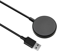 FAST Wireless Charger 3.0 For Samsung Galaxy Watch 6/5/5 Pro/4/3/2 Classic US