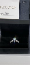 Diamond Ring (Lab Created) Total 3 Carat