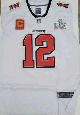Nike Tom Brady Super Bowl NFL Jerseys for sale | eBay