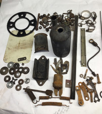 Datsun Roadster 1970 Miscellaneous Parts Lot