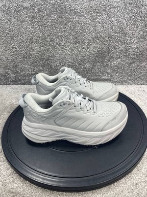 Hoka One One Shoes Womens Size Bondi Slip Resistant Harbor