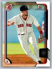 2015 Bowman #BP64 Jordan Betts Prospects *RS