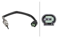 Sensor, Abgastemperatur Hella 6PT 358 181-271 BMW 13627794723 BMW 13627795166