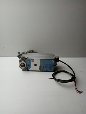 SIEMENS GBB161.1E Elektro Actuator 1 Stk