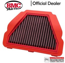 Fm856/04 Air Filter Bmc Yamaha Yzf R1 1000 2017 2018 Washable Racing Sport