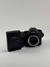 Nikon D5600 DSLR 24.2MP Digital Camera Body