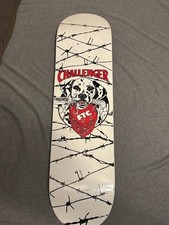 Challenger Skateboard Deck