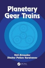 Planetary Gear Trains - 9781138311855
