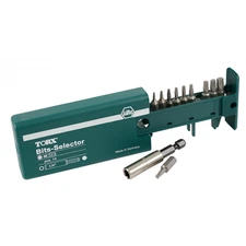 Wiha Tools 79242 TORX Bit Selector, 10 Piece