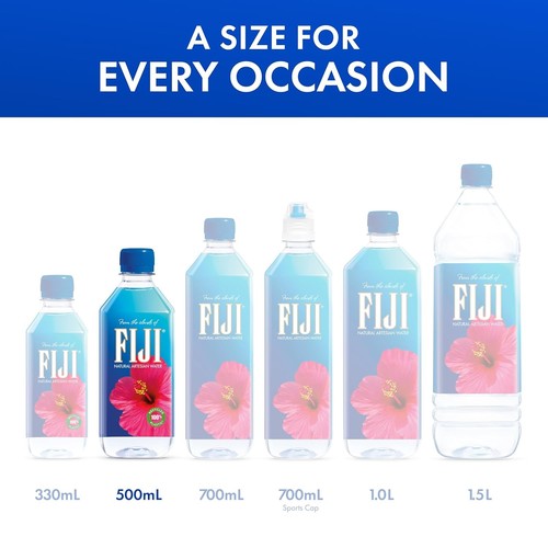 Artesian Water 16.9 Fl Oz, Pack of 24 - Naturally Double Electrolytes - Picture 12 of 12