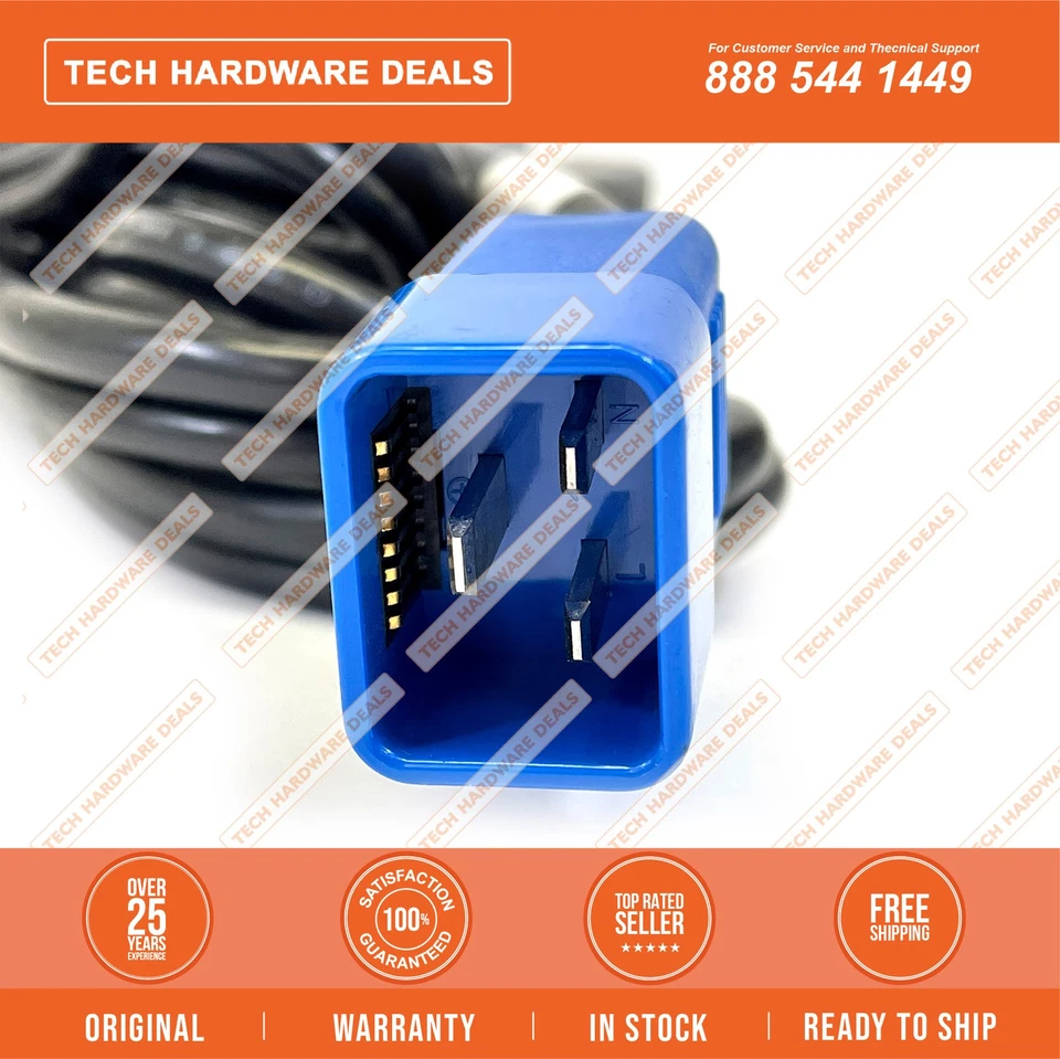 629787-001    Extension bar - Power Distribution Unit Intelligent G2 5xC13 - Image 4 of 4