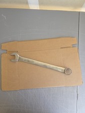 Snap On Tools Oex40- Sae- 1-14 12 Point Flank Combination Large Wrench Usa