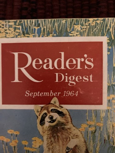 Vintage March 1950 And September 1964 Reader’s Digest Magazines. - Picture 10 of 16