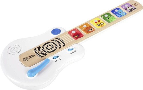 Guitarra de madera con toque mágico 800893 Hape - Imagen 1 de 1