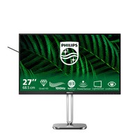 Philips 27B2G5500 27 Zoll Wqhd IPS Panel 16:9 100 Hz Monitor