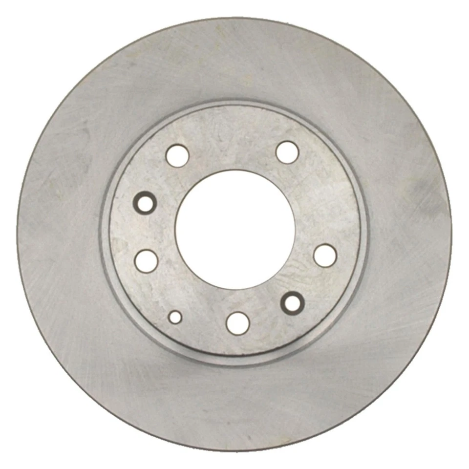 Rotor de freno ACDelco genuino para Mazda 626 1998-2002 | hierro fundido delantero sin recubrimiento Foto 2 de 4