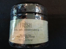 Godesana Fresh Clean Safe Remineralizing Bentonite Clay Tooth Cleansing Powder