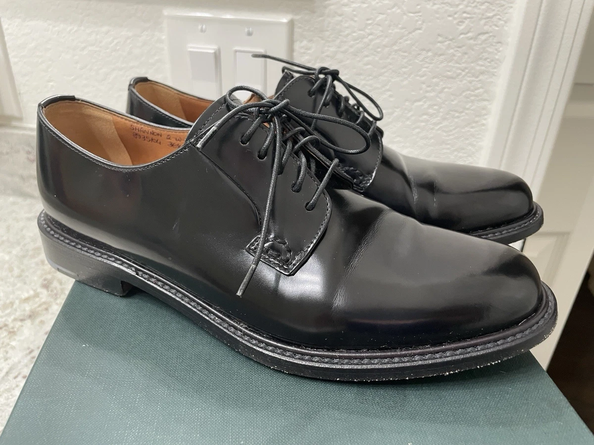 Church's Derby Shannon in pelle - Nero | EEB001FG000009XV