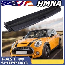 54102755849 Black Rear Sunroof Sunshade Cover Compatible For Mini Cooper R50 R56 54102755849 Black Rear Sunroof Sunshade Cover Compatible For Mini Cooper R50 R56