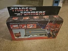 Transformers G1 Autobot Commander Optimus Prime 1984