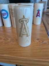 Los Angeles Angels Dugout Mugs Shortstop Etched - Brand New