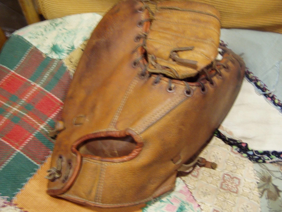 1942 Year Vintage Baseball Gloves for sale | eBay